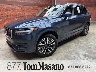 Used 2020 Volvo XC90 T6 Momentum