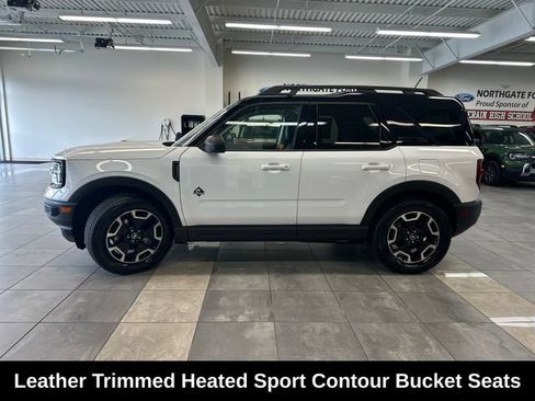 Used 2022 Ford Bronco Sport Outer Banks w/ Tech Package AWD/4WD image 15