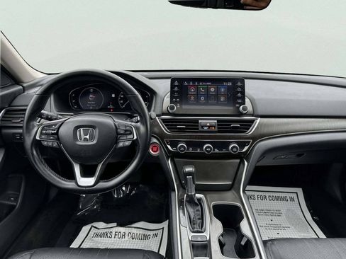 Used 2018 Honda Accord EX-L image 16