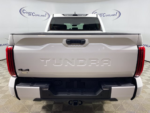 Certified 2024 Toyota Tundra SR5 w/ SR5 Convenience Package AWD/4WD image 5