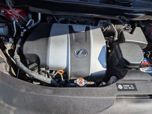 Used 2020 Lexus RX 350 AWD image 40