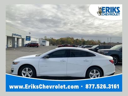 Used 2024 Chevrolet Malibu LS