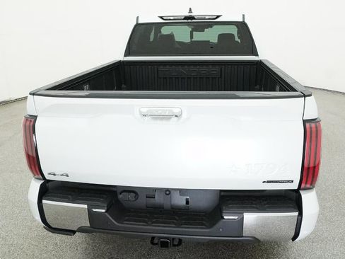 New 2026 Toyota Tundra 1794 Edition AWD/4WD image 7