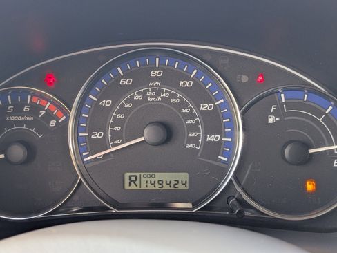 Used 2010 Subaru Forester 2.5X Limited image 25