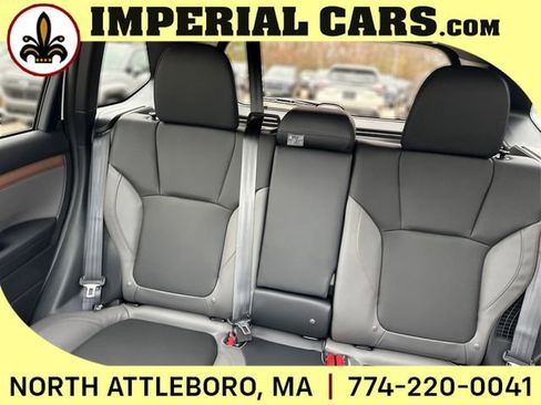 New 2025 Subaru Forester Sport image 16