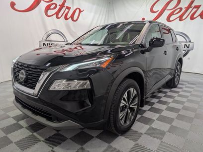 Certified 2023 Nissan Rogue SV