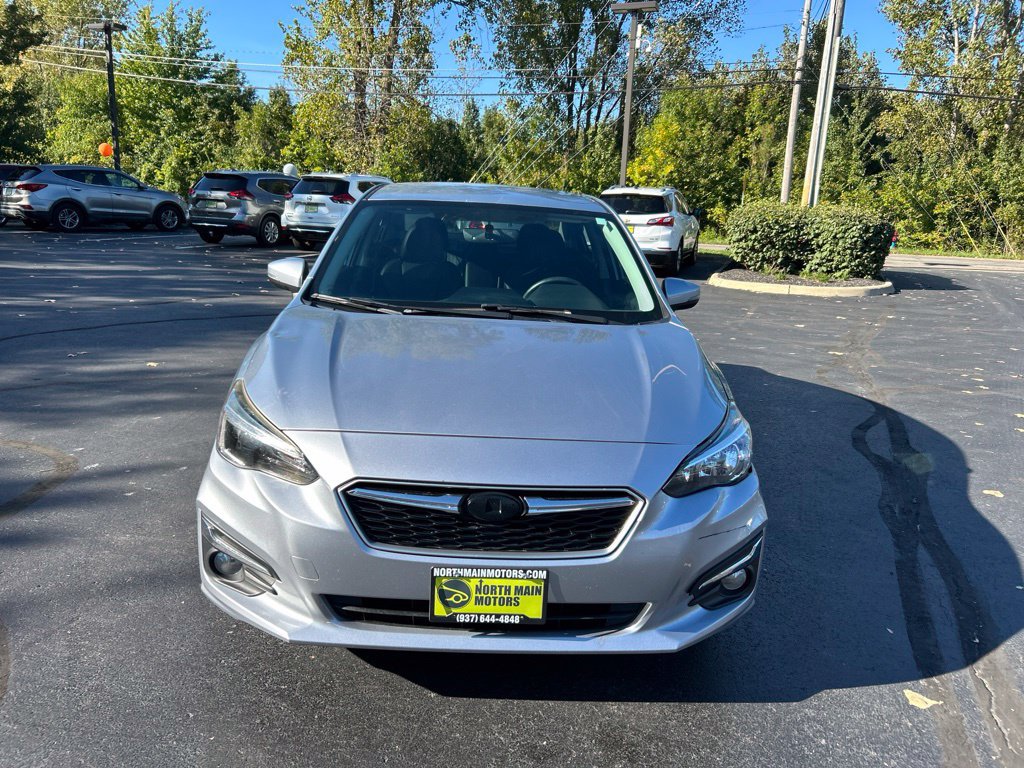 Used 2017 Subaru Impreza 2.0i Limited AWD/4WD image 2
