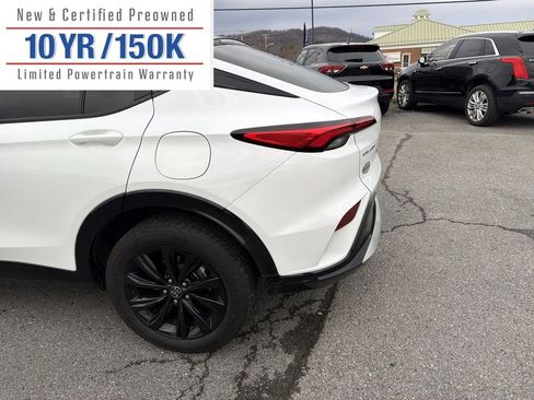 Used 2025 Buick Envista Sport Touring image 9