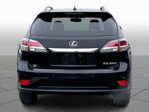 Used 2013 Lexus RX 350 AWD w/ Navigation Pkg image 5