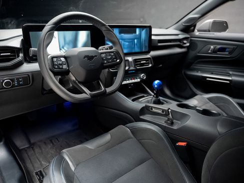 Used 2024 Ford Mustang Dark Horse w/ Dark Horse Handlin Package image 2