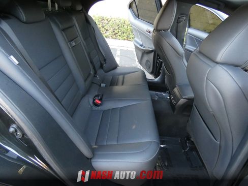 Used 2024 Lexus IS 350 F Sport w/ Navigation Package RWD image 37