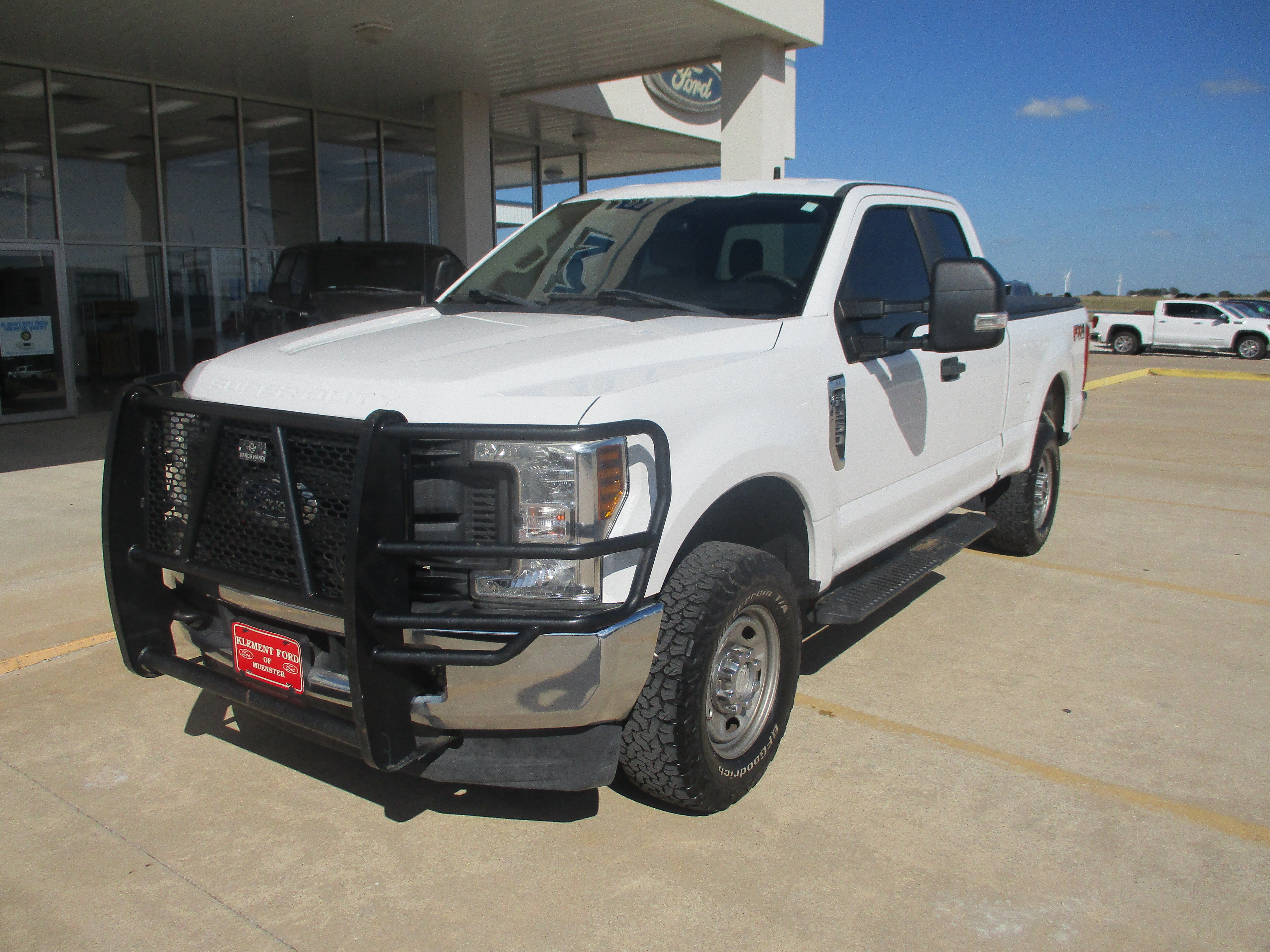 Used 2019 Ford F250 XL w/ XL Value Package AWD/4WD image 2