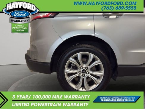 Used 2024 Ford Edge Titanium AWD/4WD image 27