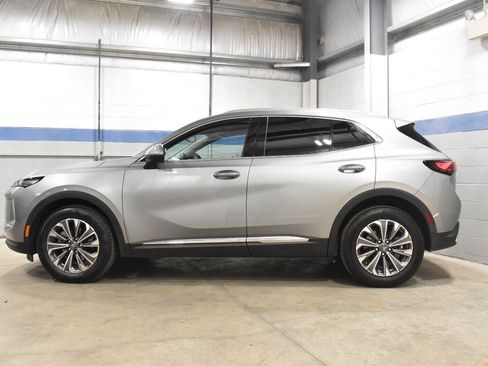 Used 2024 Buick Envision Preferred AWD/4WD image 20