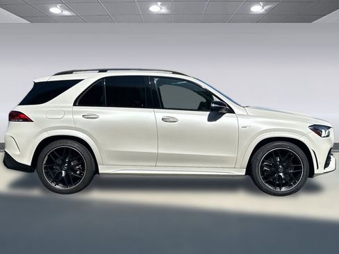 Used 2022 Mercedes-Benz GLE 53 AMG 4MATIC image 7
