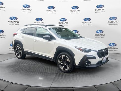 Used 2025 Subaru Crosstrek 2.5i Limited w/ Crosstrek Mirror Package image 1