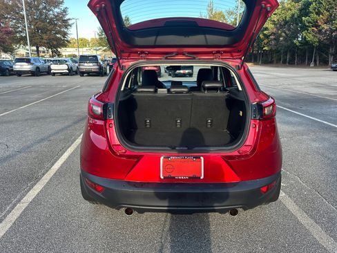 Used 2018 MAZDA CX-3 Grand Touring w/ Premium Package image 18