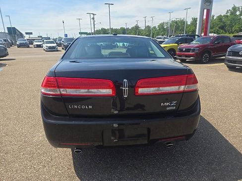 Used 2011 Lincoln MKZ AWD w/ 101A Rapid Spec Order Code image 6