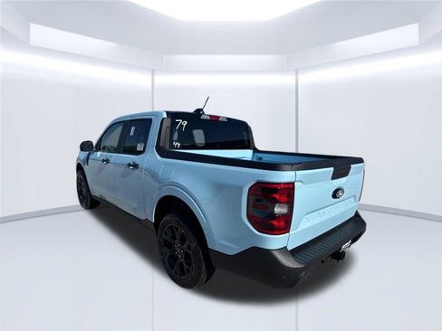 New 2026 Ford Maverick XLT w/ Equipment Group 301A AWD/4WD image 8