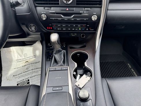 Used 2021 Lexus RX 350 AWD w/ Premium Package image 11