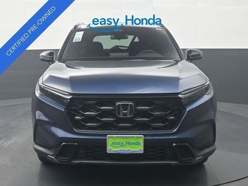 Certified 2026 Honda CR-V Sport image 3