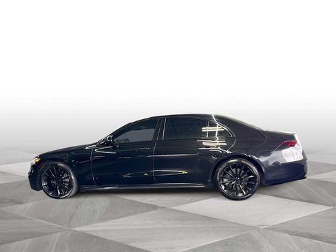 Used 2024 Mercedes-Benz S 580 4MATIC Sedan image 5