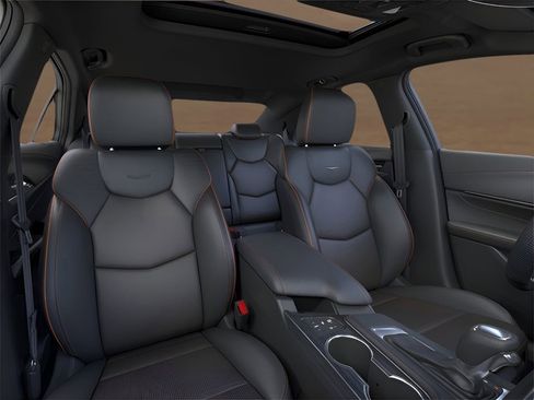 New 2025 Cadillac CT4 Sport RWD image 16