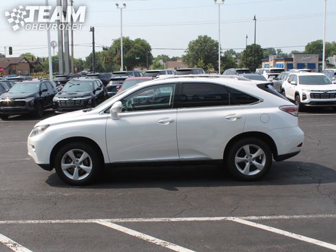 Used 2015 Lexus RX 350 FWD w/ Premium Package image 7