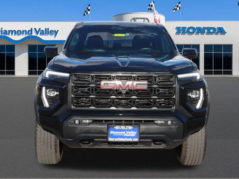 Used 2023 GMC Canyon Elevation w/ Convenience Package image 2