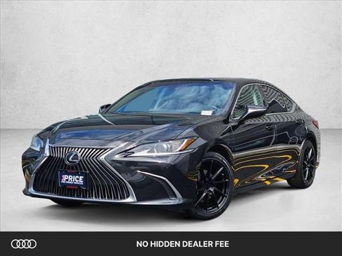 Used 2019 Lexus ES 350 w/ Premium Package FWD image 1