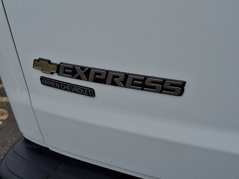 Certified 2024 Chevrolet Express 2500 w/ Driver Convenience Package image 30