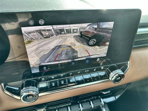 Certified 2023 GMC Canyon AT4 w/ AT4 Premium Package image 29