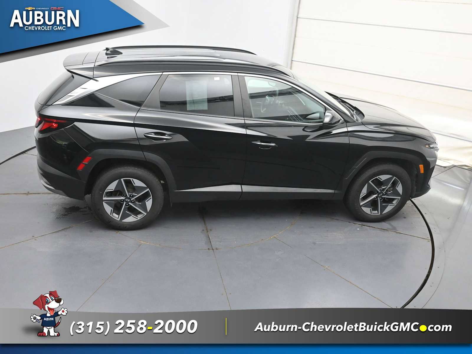 Used 2025 Hyundai Tucson SEL AWD/4WD image 35