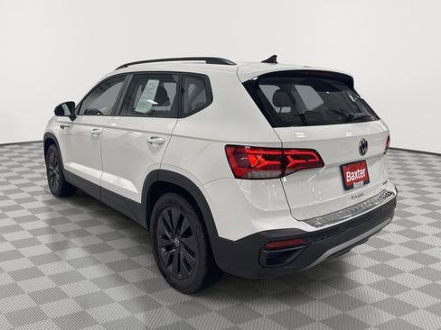 Used 2022 Volkswagen Taos S AWD/4WD image 8