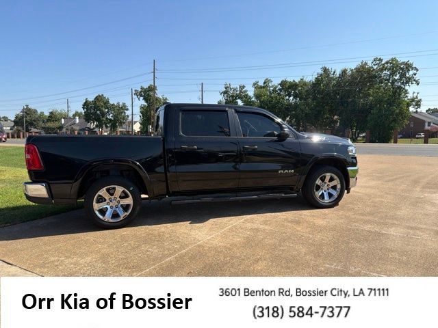 Used 2025 RAM 1500 Big Horn AWD/4WD image 15