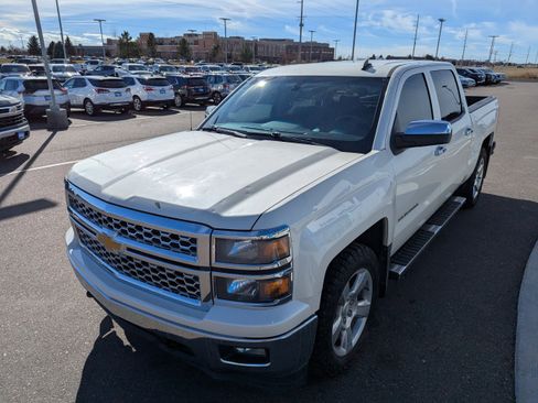 Used 2014 Chevrolet Silverado 1500 LT image 8