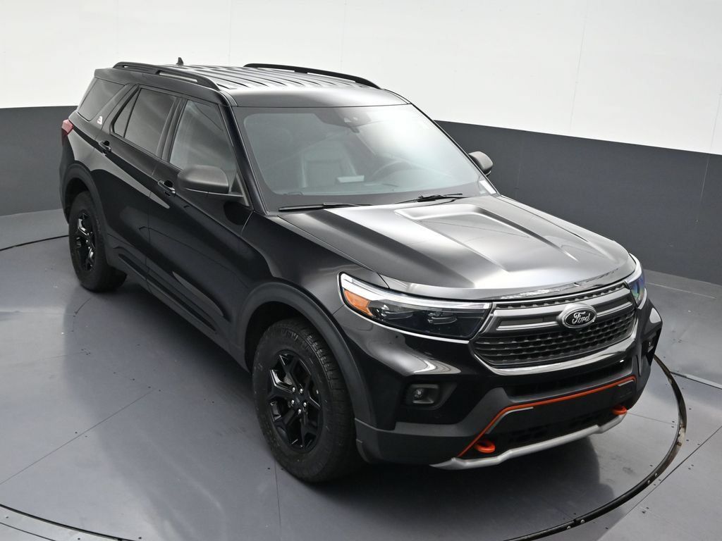 Used 2023 Ford Explorer Timberline AWD/4WD image 21