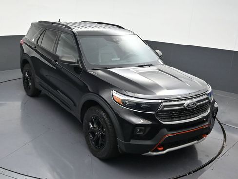 Used 2023 Ford Explorer Timberline AWD/4WD image 21