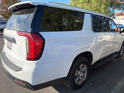 Used 2022 GMC Yukon XL SLE w/ Max Trailering Package image 5