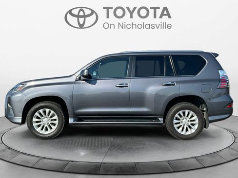 Used 2021 Lexus GX 460 Premium w/ Premium Package AWD/4WD image 3