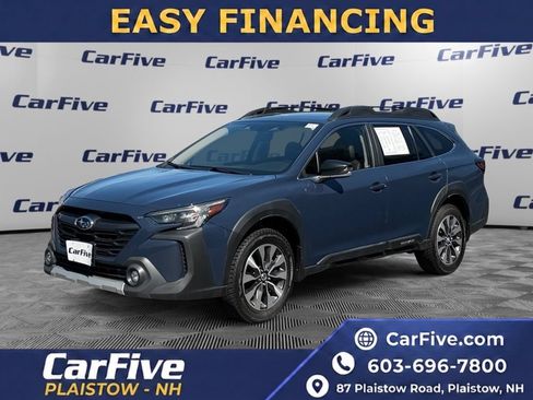 Used 2023 Subaru Outback Limited XT AWD/4WD image 1