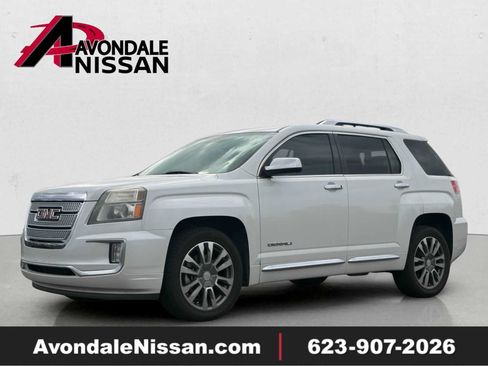 Used 2016 GMC Terrain Denali FWD image 1