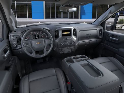 New 2026 Chevrolet Silverado 1500 W/T w/ WT Value Package AWD/4WD image 37