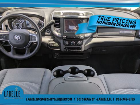 Used 2024 RAM 2500 Big Horn AWD/4WD image 13