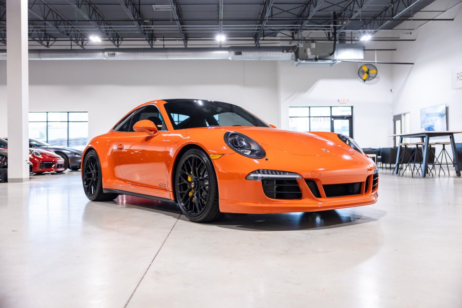 Used 2016 Porsche 911 GT3 RS image 3