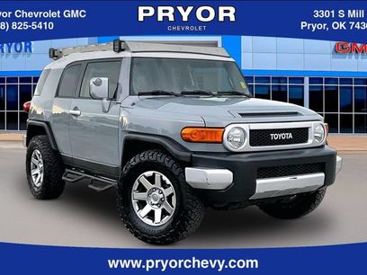 Used 2014 Toyota FJ Cruiser 4WD w/ Convenience Package