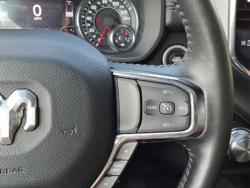 Used 2024 RAM 1500 Laramie AWD/4WD image 20