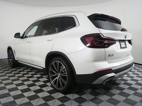 Used 2022 BMW X3 sDrive30i w/ Premium Package 2 (ZPA) image 5