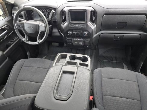 Used 2019 Chevrolet Silverado 1500 Custom Trail Boss AWD/4WD image 24