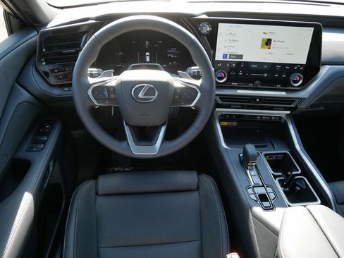 New 2026 Lexus TX 350 AWD image 13